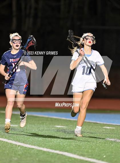 Thumbnail 2 in JV: Milton @ Cambridge photogallery.