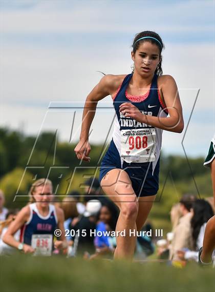 Thumbnail 2 in UIL 6A Regional Meet photogallery.