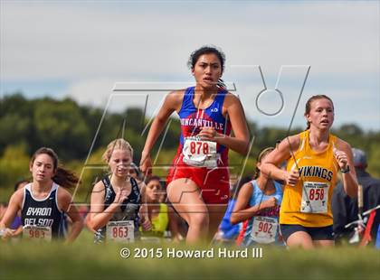 Thumbnail 2 in UIL 6A Regional Meet photogallery.