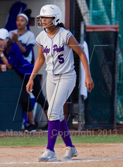 Thumbnail 1 in Ridge Point vs Santa Fe (UIL 4A Region 3 Quarterfinal Playoff) photogallery.