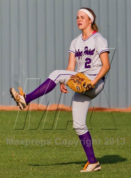 Thumbnail 1 in Ridge Point vs Santa Fe (UIL 4A Region 3 Quarterfinal Playoff) photogallery.