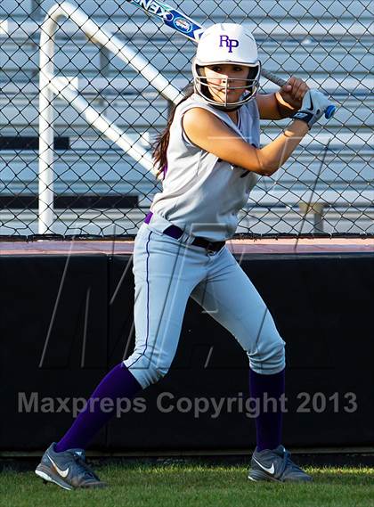 Thumbnail 3 in Ridge Point vs Santa Fe (UIL 4A Region 3 Quarterfinal Playoff) photogallery.