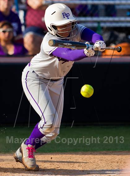 Thumbnail 1 in Ridge Point vs Santa Fe (UIL 4A Region 3 Quarterfinal Playoff) photogallery.