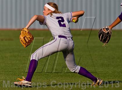 Thumbnail 1 in Ridge Point vs Santa Fe (UIL 4A Region 3 Quarterfinal Playoff) photogallery.