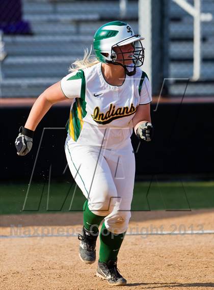 Thumbnail 1 in Ridge Point vs Santa Fe (UIL 4A Region 3 Quarterfinal Playoff) photogallery.