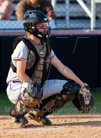 Thumbnail 3 in Ridge Point vs Santa Fe (UIL 4A Region 3 Quarterfinal Playoff) photogallery.
