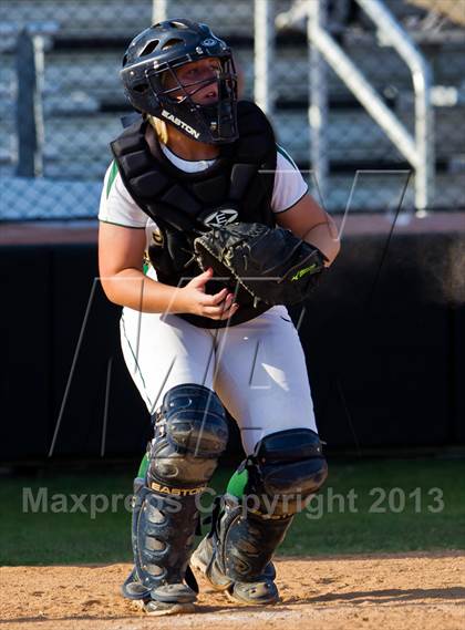 Thumbnail 1 in Ridge Point vs Santa Fe (UIL 4A Region 3 Quarterfinal Playoff) photogallery.