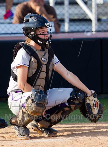 Thumbnail 3 in Ridge Point vs Santa Fe (UIL 4A Region 3 Quarterfinal Playoff) photogallery.