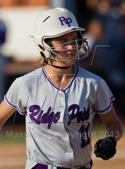 Thumbnail 3 in Ridge Point vs Santa Fe (UIL 4A Region 3 Quarterfinal Playoff) photogallery.