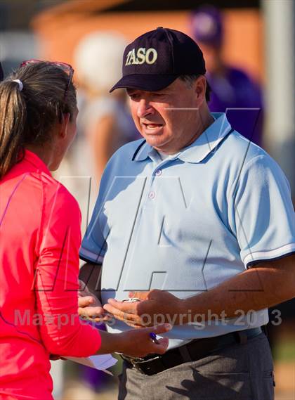 Thumbnail 1 in Ridge Point vs Santa Fe (UIL 4A Region 3 Quarterfinal Playoff) photogallery.