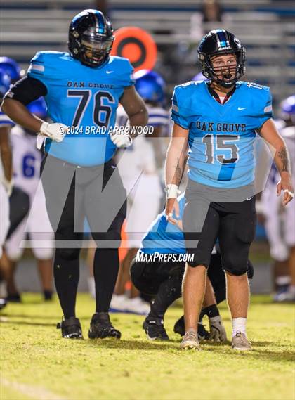 Thumbnail 1 in Ragsdale @ Oak Grove photogallery.