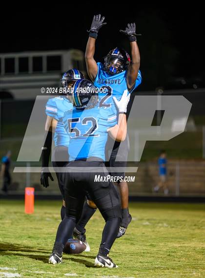 Thumbnail 1 in Ragsdale @ Oak Grove photogallery.