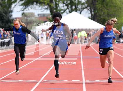 Thumbnail 2 in CHSAA Championships (Day 3) photogallery.