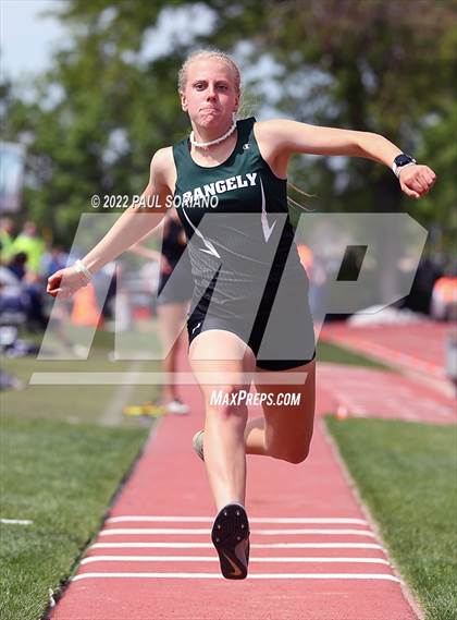 Thumbnail 1 in CHSAA Championships (Day 3) photogallery.