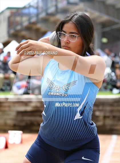 Thumbnail 1 in CHSAA Championships (Day 3) photogallery.