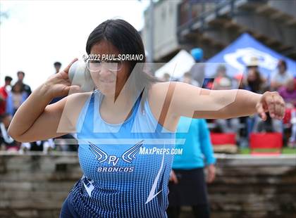 Thumbnail 1 in CHSAA Championships (Day 3) photogallery.