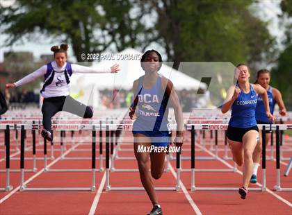 Thumbnail 1 in CHSAA Championships (Day 3) photogallery.