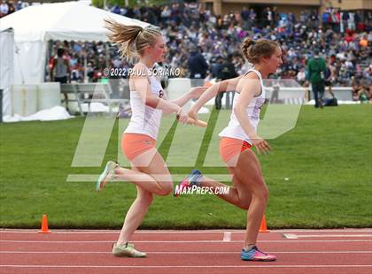 Thumbnail 3 in CHSAA Championships (Day 3) photogallery.