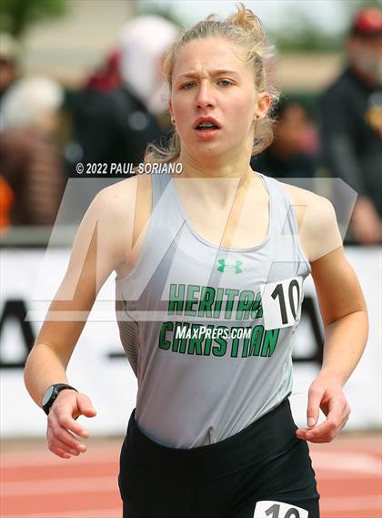 Thumbnail 1 in CHSAA Championships (Day 3) photogallery.