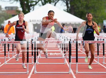 Thumbnail 2 in CHSAA Championships (Day 3) photogallery.