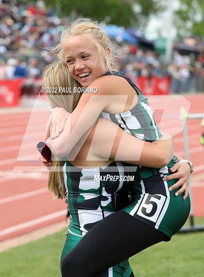 Thumbnail 3 in CHSAA Championships (Day 3) photogallery.