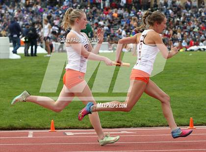 Thumbnail 1 in CHSAA Championships (Day 3) photogallery.