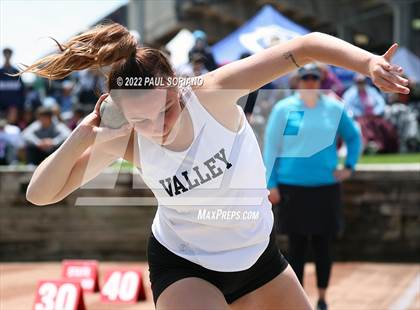 Thumbnail 3 in CHSAA Championships (Day 3) photogallery.