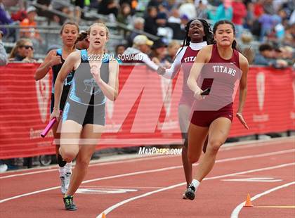 Thumbnail 1 in CHSAA Championships (Day 3) photogallery.