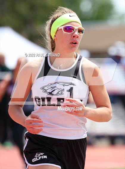 Thumbnail 1 in CHSAA Championships (Day 3) photogallery.