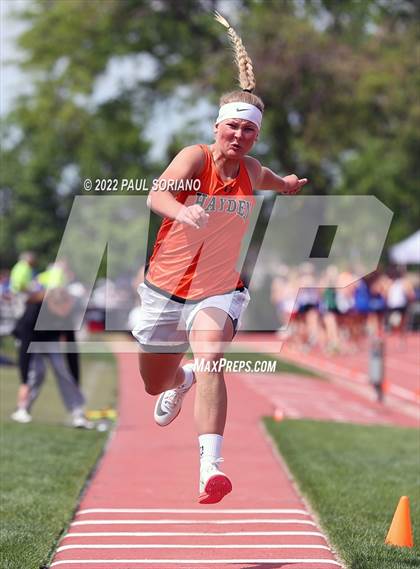 Thumbnail 1 in CHSAA Championships (Day 3) photogallery.