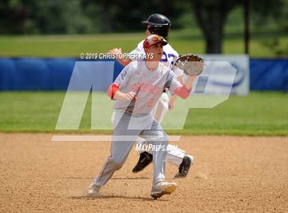 Thumbnail 3 in Harrisburg vs. Frankfort (IHSA 2A Regional Championship) photogallery.