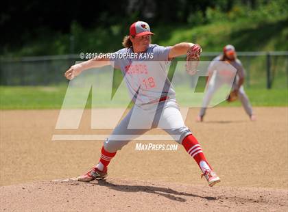Thumbnail 3 in Harrisburg vs. Frankfort (IHSA 2A Regional Championship) photogallery.