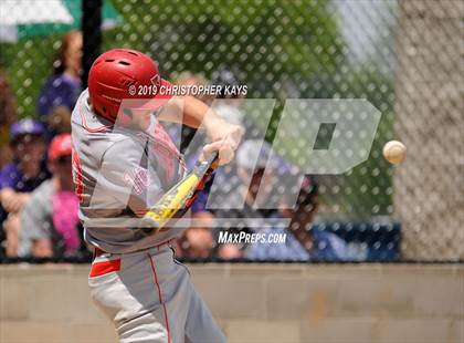 Thumbnail 3 in Harrisburg vs. Frankfort (IHSA 2A Regional Championship) photogallery.