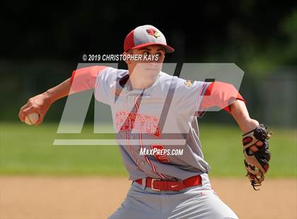Thumbnail 3 in Harrisburg vs. Frankfort (IHSA 2A Regional Championship) photogallery.