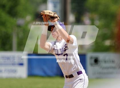 Thumbnail 2 in Harrisburg vs. Frankfort (IHSA 2A Regional Championship) photogallery.