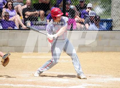 Thumbnail 1 in Harrisburg vs. Frankfort (IHSA 2A Regional Championship) photogallery.