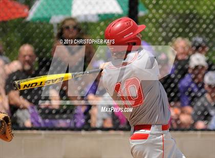 Thumbnail 1 in Harrisburg vs. Frankfort (IHSA 2A Regional Championship) photogallery.