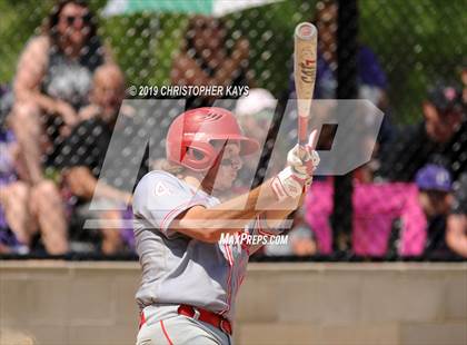 Thumbnail 3 in Harrisburg vs. Frankfort (IHSA 2A Regional Championship) photogallery.