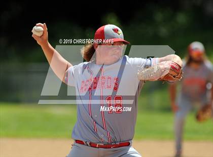 Thumbnail 2 in Harrisburg vs. Frankfort (IHSA 2A Regional Championship) photogallery.