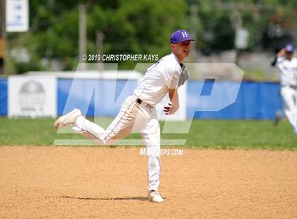 Thumbnail 2 in Harrisburg vs. Frankfort (IHSA 2A Regional Championship) photogallery.