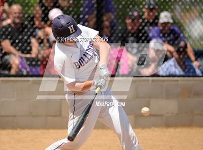 Thumbnail 1 in Harrisburg vs. Frankfort (IHSA 2A Regional Championship) photogallery.