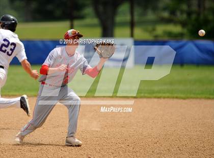 Thumbnail 1 in Harrisburg vs. Frankfort (IHSA 2A Regional Championship) photogallery.