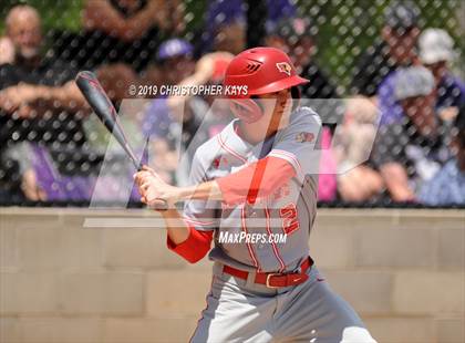 Thumbnail 2 in Harrisburg vs. Frankfort (IHSA 2A Regional Championship) photogallery.