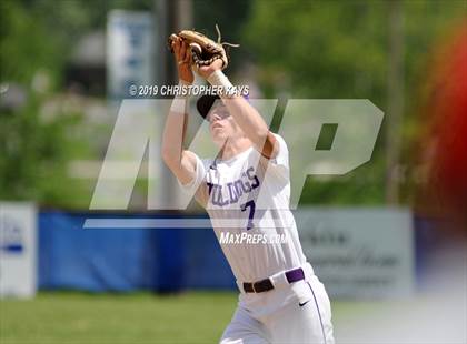 Thumbnail 1 in Harrisburg vs. Frankfort (IHSA 2A Regional Championship) photogallery.