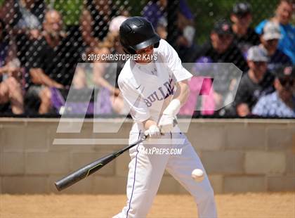 Thumbnail 1 in Harrisburg vs. Frankfort (IHSA 2A Regional Championship) photogallery.