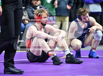 Thumbnail 3 in UIL State Championships - 5A/6A Session 1a photogallery.