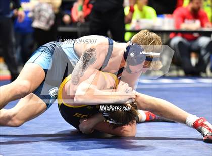 Thumbnail 2 in UIL State Championships - 5A/6A Session 1a photogallery.