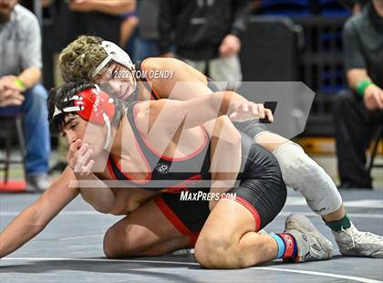 Thumbnail 3 in UIL State Championships - 5A/6A Session 1a photogallery.