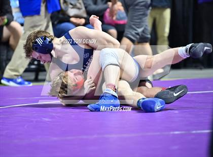 Thumbnail 2 in UIL State Championships - 5A/6A Session 1a photogallery.