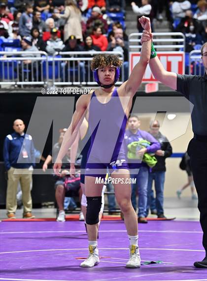 Thumbnail 2 in UIL State Championships - 5A/6A Session 1a photogallery.